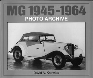 MG 1945 –1964